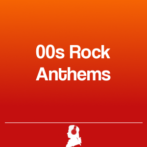 Imagen de  00s Rock Anthems