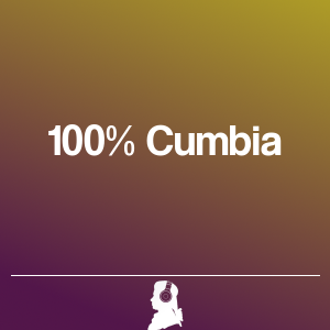 Imagen de  100% Cumbia