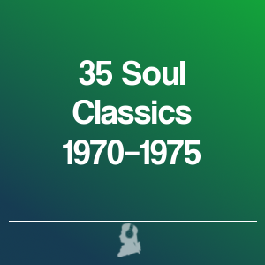 Bild von 35 Soul Classics 1970–1975