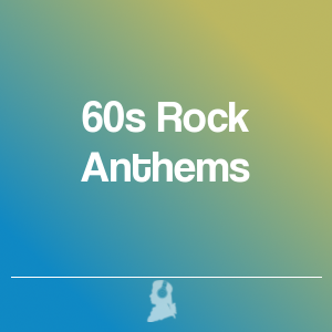 Imagen de  60s Rock Anthems