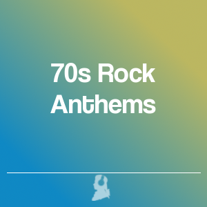 Bild von 70s Rock Anthems