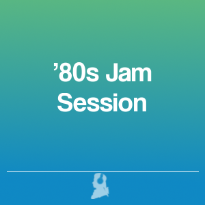 Imatge de ’80s Jam Session