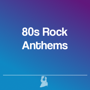 Imatge de 80s Rock Anthems