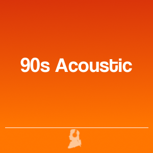 Picture of 90s Acoustic