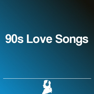 Picture of 90s Love Songs