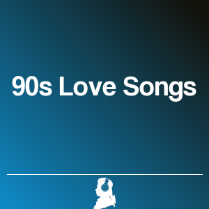 Imagen de  90s Love Songs