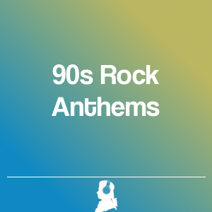 Imagen de  90s Rock Anthems