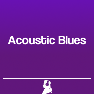 Picture of Acoustic Blues