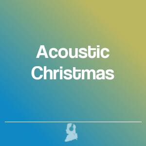 Imatge de Acoustic Christmas