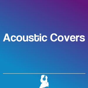 Imatge de Acoustic Covers