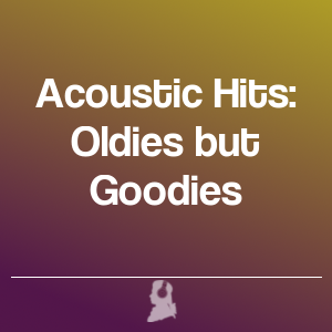 Imagen de  Acoustic Hits: Oldies but Goodies