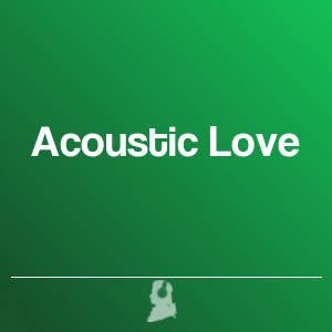 Imagen de  Acoustic Love