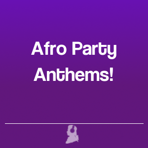 Imatge de Afro Party Anthems!