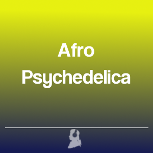 Picture of Afro Psychedelica