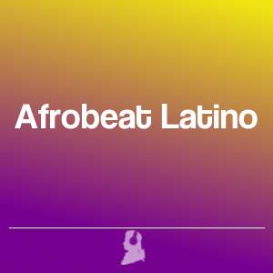 Picture of Afrobeat Latino