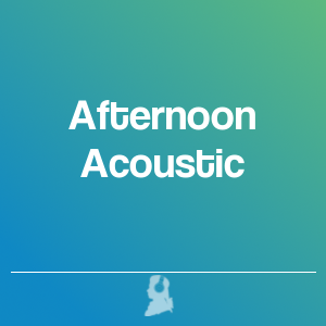 Picture of Afternoon Acoustic
