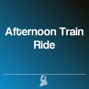 Bild von Afternoon Train Ride