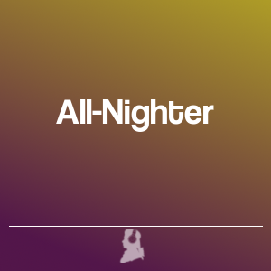 Foto de All-Nighter