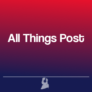 Picture of All Things Post