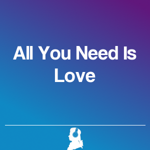 Bild von All You Need Is Love