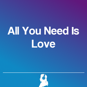 Imagen de  All You Need Is Love