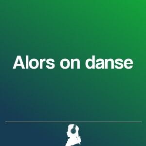 Imagen de  Alors on danse