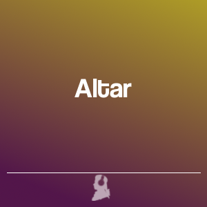 Imagen de Altar