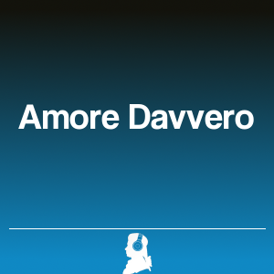 Picture of Amore Davvero