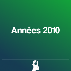 Picture of Années 2010