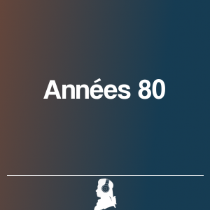 Picture of Années 80