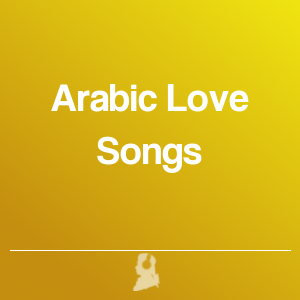 Picture of Arabic Love Songs