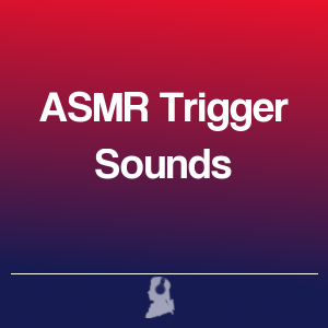 Photo de ASMR Trigger Sounds