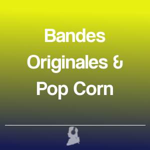 Immagine di Bandes Originales & Pop Corn
