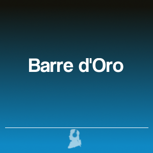 Picture of Barre d'Oro