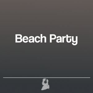 Picture of Beach Party