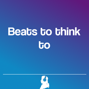 Picture of Beats to think to
