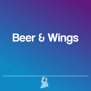Imagen de Beer & Wings