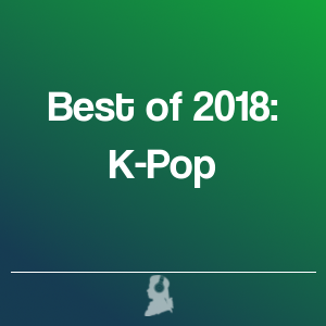 Imagen de  Best of 2018: K-Pop