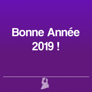 Picture of Bonne Année 2019 !