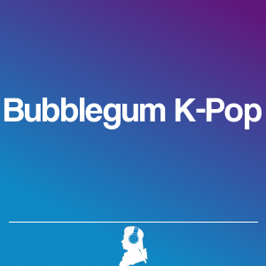 Imagen de  Bubblegum K-Pop