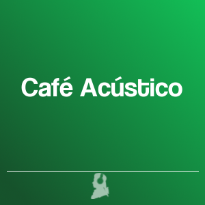 Bild von Café Acústico