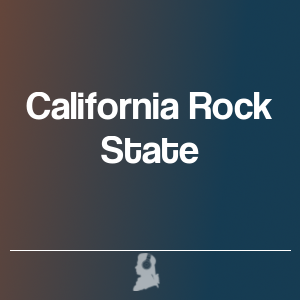 Picture of California Rock State