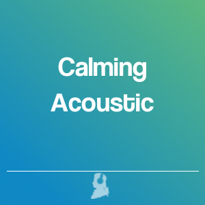 Picture of Calming Acoustic