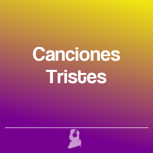 Picture of Canciones Tristes
