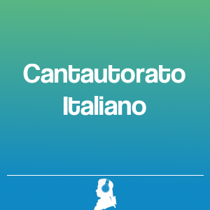 Bild von Cantautorato Italiano