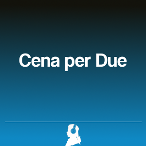 Picture of Cena per Due