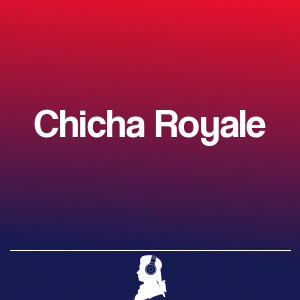 Picture of Chicha Royale