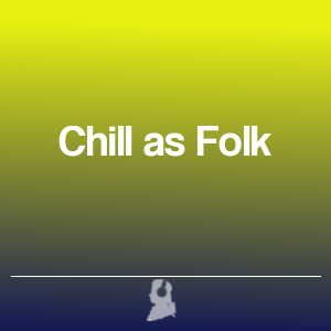 Picture of Chill as Folk