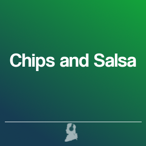 Picture of Chips and Salsa