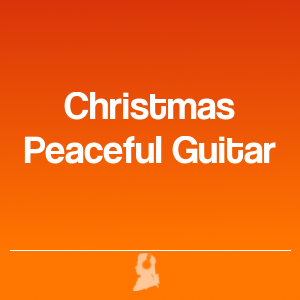 Bild von Christmas Peaceful Guitar